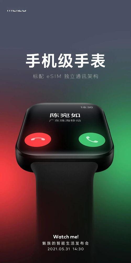 魅族手表最新爆料软件是哪个,搭载神秘软件，引领智能穿戴新潮流  第3张